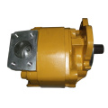 Steering gear pump assembly